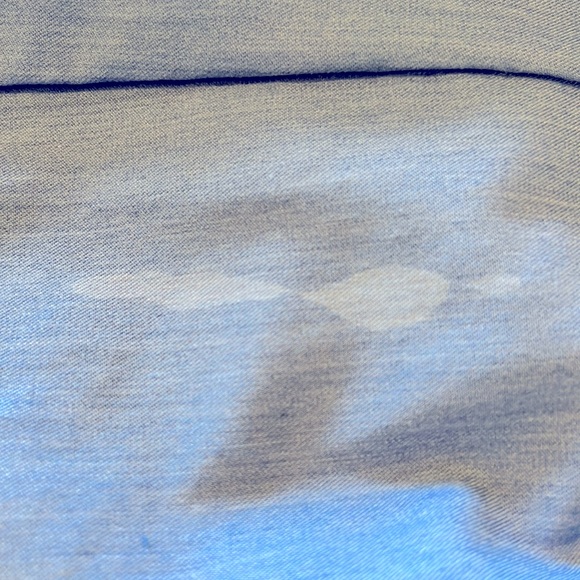 FIGS Zamora Jogger Scrub Pants Ceil Blue Women Medium - Picture 8 of 15